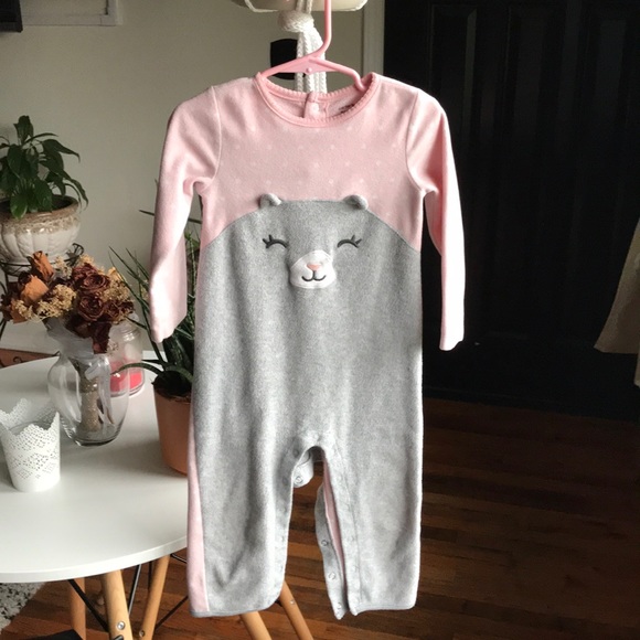 Carter's Other - ❤️CARTER’S LITTLE GIRL FOOTLESS ONESIE❤️